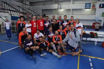 3° Torneio Sul Americano de Vôlei Master