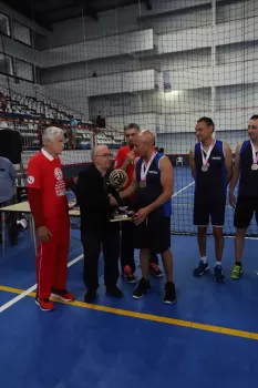 3° Torneio Sul Americano de Vôlei Master