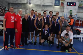 3° Torneio Sul Americano de Vôlei Master