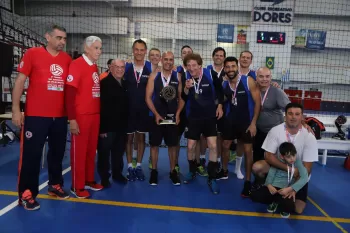 3° Torneio Sul Americano de Vôlei Master