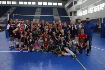 3° Torneio Sul Americano de Vôlei Master