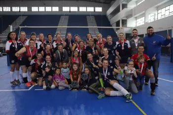 3° Torneio Sul Americano de Vôlei Master