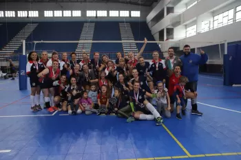 3° Torneio Sul Americano de Vôlei Master