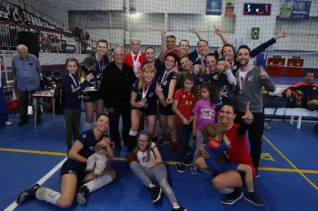 3° Torneio Sul Americano de Vôlei Master