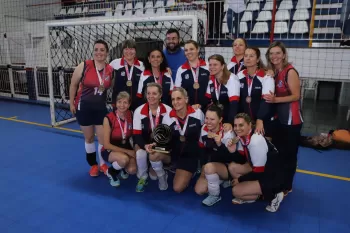 3° Torneio Sul Americano de Vôlei Master