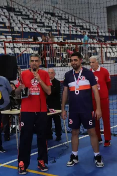 3° Torneio Sul Americano de Vôlei Master