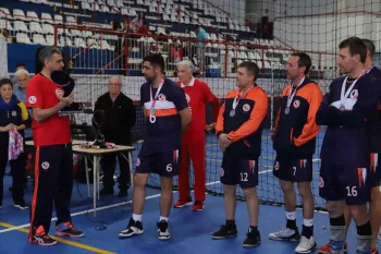 3° Torneio Sul Americano de Vôlei Master