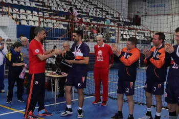 3° Torneio Sul Americano de Vôlei Master