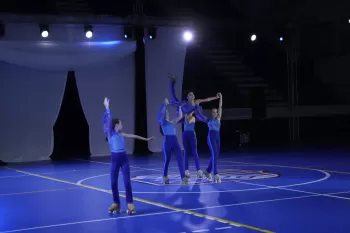 6° Espetáculo de Patinação Artística