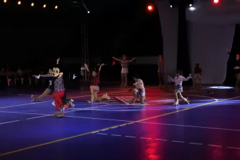 6° Espetáculo de Patinação Artística