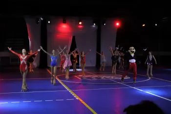 6° Espetáculo de Patinação Artística