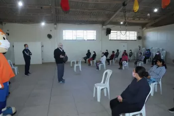 Dores em Ação Social: Doações Comunidade da Igreja das Dores