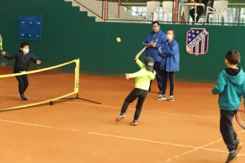 1° Copinha de Tênis em duplas/2022