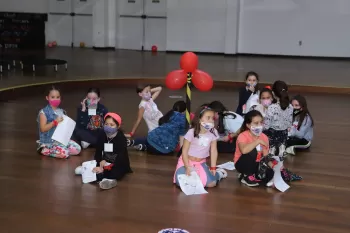 Tarde Encantada na Dança