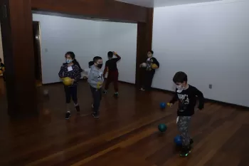 Tarde Encantada na Dança