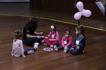 Tarde Encantada na Dança