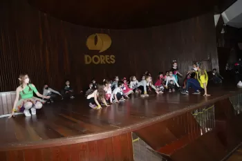 Tarde Encantada na Dança