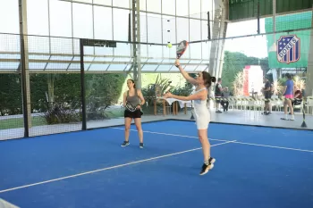 Desafio de Padel - Feminino