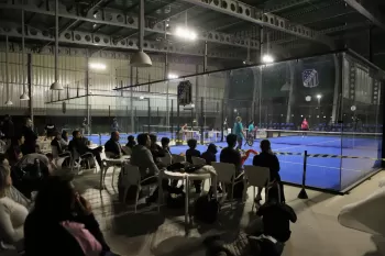 Desafio de Padel - Feminino