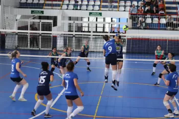 Liga Master de Vôlei Feminino/RS - Etapa Final 2022