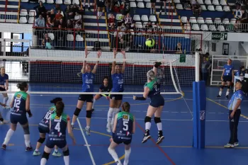 Liga Master de Vôlei Feminino/RS - Etapa Final 2022