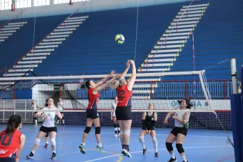 Liga Master de Vôlei Feminino/RS - Etapa Final 2022