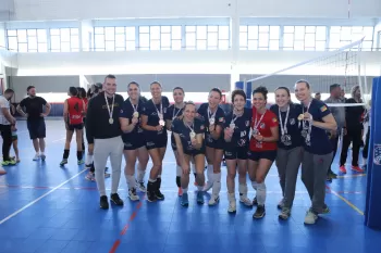 Liga Master de Vôlei Feminino/RS - Etapa Final 2022