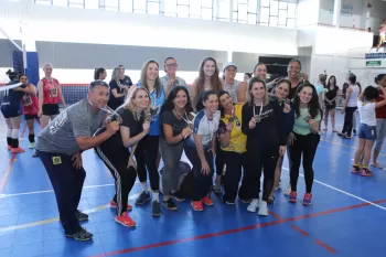 Liga Master de Vôlei Feminino/RS - Etapa Final 2022