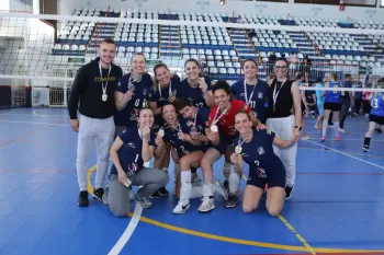 Liga Master de Vôlei Feminino/RS - Etapa Final 2022