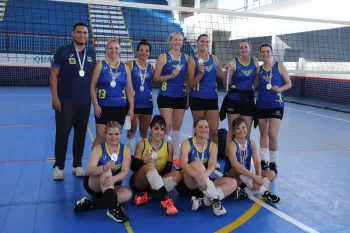 Liga Master de Vôlei Feminino/RS - Etapa Final 2022