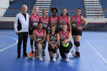 Liga Master de Vôlei Feminino/RS - Etapa Final 2022