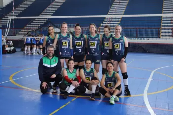 Liga Master de Vôlei Feminino/RS - Etapa Final 2022