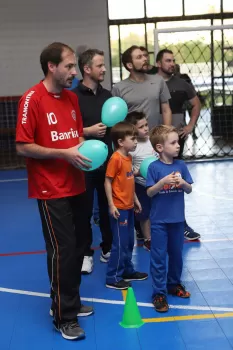 Dia dos Pais 2019 - Escola Doritos (turma 1)