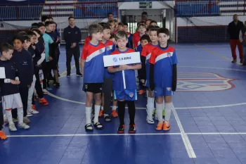 15° Campeonato Dores/Pampeiro de Futsal