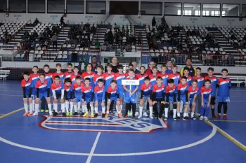 15° Campeonato Dores/Pampeiro de Futsal