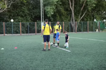 Escolinha de Futsal