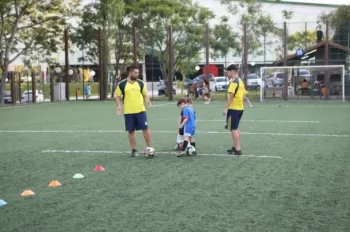 Escolinha de Futsal