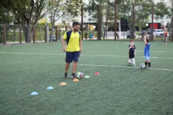 Escolinha de Futsal