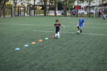 Escolinha de Futsal