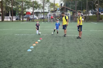 Escolinha de Futsal