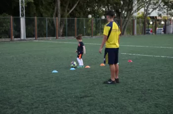 Escolinha de Futsal