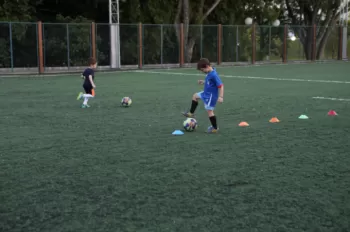 Escolinha de Futsal