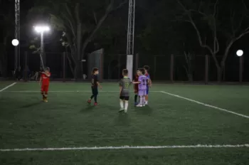 Escolinha de Futsal