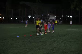 Escolinha de Futsal