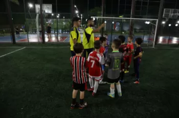 Escolinha de Futsal