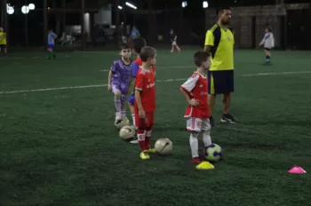 Escolinha de Futsal