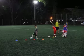 Escolinha de Futsal