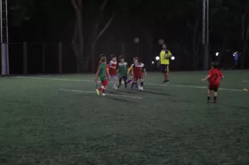 Escolinha de Futsal