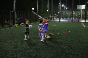 Escolinha de Futsal