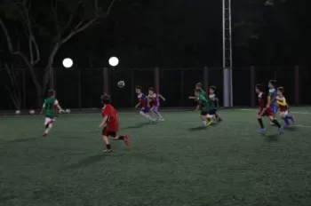 Escolinha de Futsal